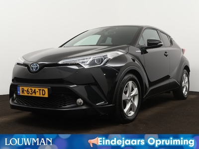 Toyota C-HR Benzine