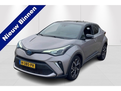 Toyota C-HR Benzine