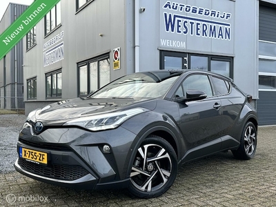 Toyota C-HR Benzine