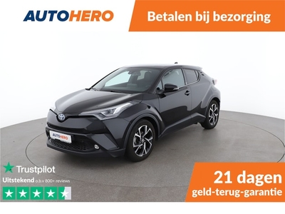 Toyota C-HR Hybride