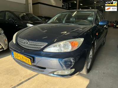 Toyota Camry 2.4-16V VVT-i Linea Sol EXPORT