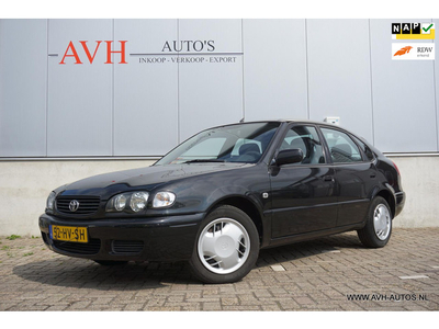 Toyota Corolla 1.6 VVT-i Terra