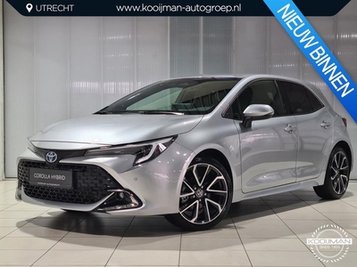 Toyota Corolla 1.8 Hybrid Executive Voorraad Apple