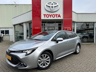 Toyota Corolla Benzine