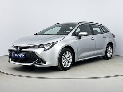 Toyota Corolla Touring Sports 1.8 Hybrid Active | Voorraadvoordeel! |