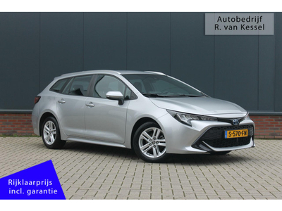 Toyota Corolla Touring Sports 1.8 Hybrid Business I Camera I Carplay I NL-auto