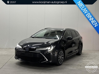 Toyota Corolla Touring Sports 1.8 Hybrid Executive