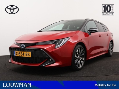 Toyota Corolla Touring Sports 1.8 Hybrid Style Limited | Head-up Display | Stoel -/ Stuur Verwarming |