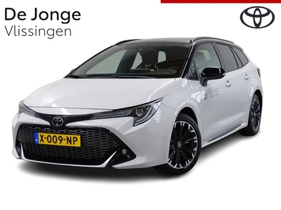 Toyota Corolla Touring Sports 2.0 Hybrid GR-Sport