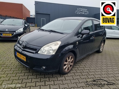 Toyota Corolla Verso 1.8 VVT-i Luna / AIRCO / TECHNISCH GOED