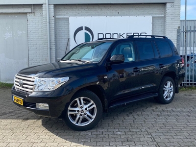 Toyota Land Cruiser V8 4.7 VVT-i Executive 7p. Benzine AUT