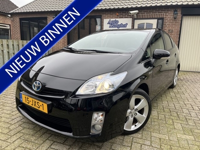 Toyota Prius 1.8 Comfort Navi 17