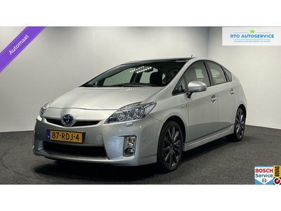 Toyota Prius 1.8 Comfort SCHUIF/KANTELDAK AIRO NAVI CRUISE