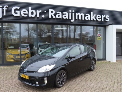 Toyota Prius 1.8 Comfort Top 5