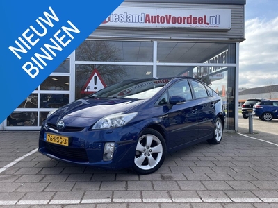 Toyota Prius 1.8 Executive Business /Clima/Cruise/Lederen interieur/Trekhaak/Dealer onderh/