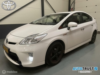 Toyota Prius 1.8 Top 5 Edition Navi | Leer | Camera | Trekh