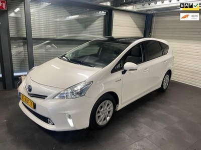 Toyota Prius+ Benzine