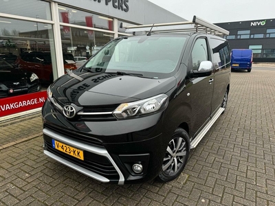 Toyota ProAce 2.0D Worker 150pk trekhaak navigatie EURO 6