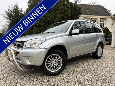 Toyota RAV4 2.0-16V VVT-i Sol / 1eEigenaar / 5Drs. / Airco