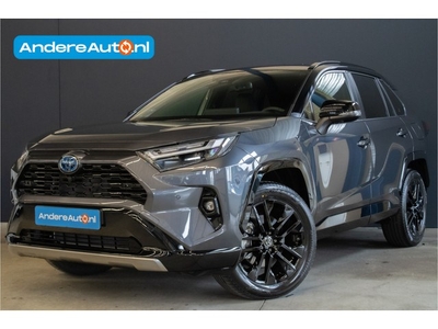 Toyota RAV4 2.5 Hybrid AWD Style nieuwe auto!vol