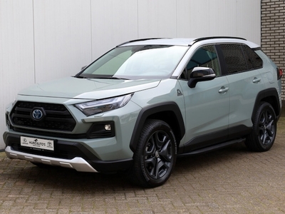 Toyota RAV4 Benzine