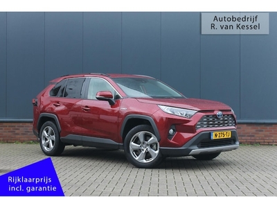 Toyota RAV4 Benzine