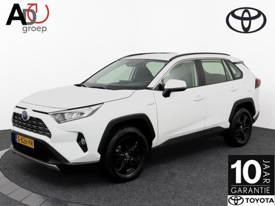 Toyota RAV4 Benzine