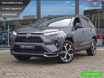 Toyota RAV4 Benzine