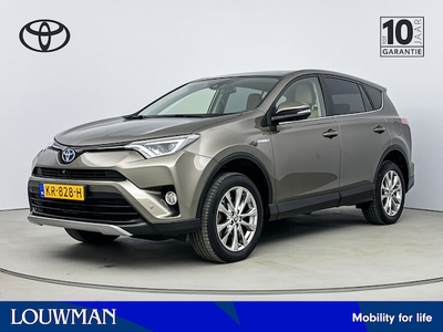 Toyota RAV4 Benzine