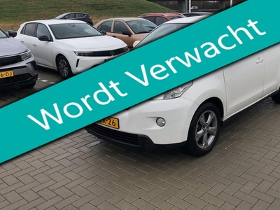 Toyota Urban Cruiser 1.3 VVT-i 1e eigenaar Clima Keyless Hoge instap Historie