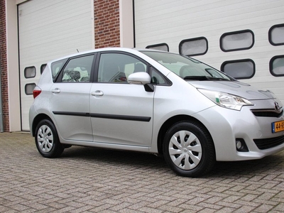 Toyota Verso-S 1.3 VVT-i Aspiration 5-Deurs * Automaat / Clima / 43.052Km Nap *