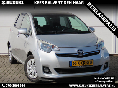 Toyota Verso-S 1.3 VVT-i Aspiration Automaat!!