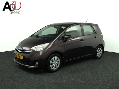 Toyota Verso-S Benzine