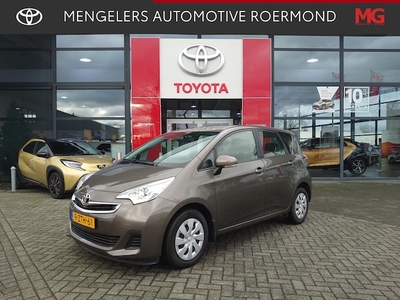 Toyota Verso-S Benzine