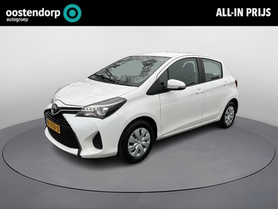 Toyota Yaris 1.0 VVT-i Aspiration Airconditioning