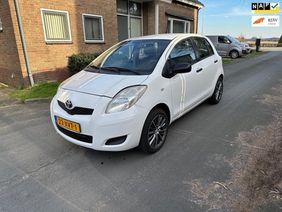 Toyota Yaris 1.0 VVTi Acces EL RAMEN 5 DEURS APK NAP SCHADEVRIJ