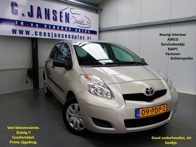 Toyota Yaris 1.0 VVTi Acces KEURIGE AUTO !!