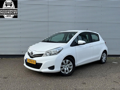 Toyota Yaris 1.3 VVT-i Aspiration