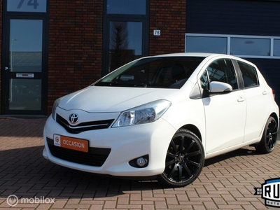 Toyota Yaris 1.3 VVT-i Dynamic