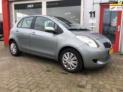 Toyota Yaris 1.3 VVTi Sol 5Deurs/Airco