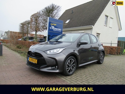 Toyota Yaris 1.5 Hybrid Dynamic (Navi,Apple.AndroidCarplay,Camera,AdaptiveCruise,LED verlichting,Lm velgen)