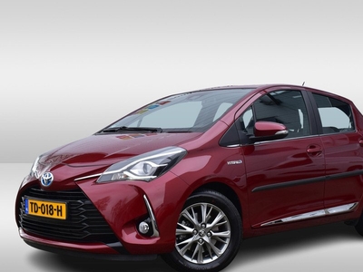 Toyota Yaris 1.5 Hybrid Energy Plus