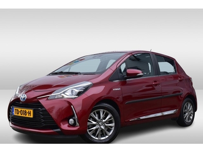 Toyota Yaris 1.5 Hybrid Energy Plus (bj 2018, automaat)