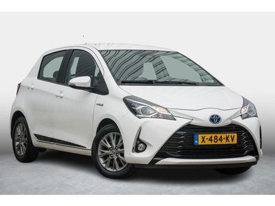 Toyota Yaris 1.5 Hybrid Keyless Safety Sense Cruise