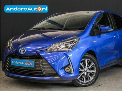 Toyota Yaris 1.5 Hybrid Y20 |nieuw onderhoud!|parkeersensoren|cruise control|lane assist|camera|