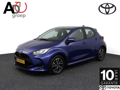 Toyota Yaris 1.5 VVT-i Dynamic | Apple carplay/Android auto |