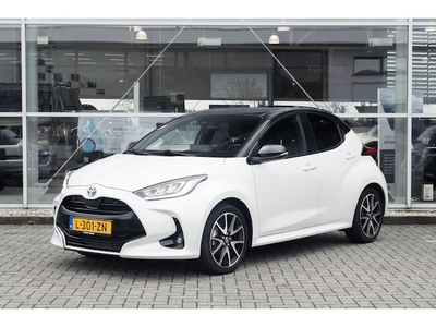 Toyota Yaris Benzine