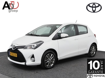 Toyota Yaris Benzine