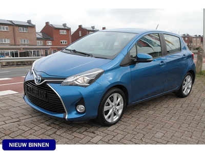 Toyota Yaris Benzine