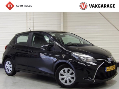 Toyota Yaris Benzine